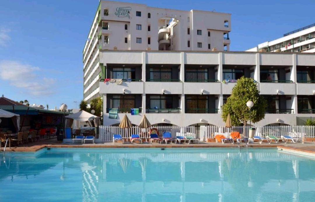 La Puesta Del Sol Apartment San Bartolome de Tirajana  Exterior photo