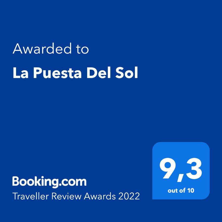 La Puesta Del Sol Apartment San Bartolome de Tirajana  Exterior photo